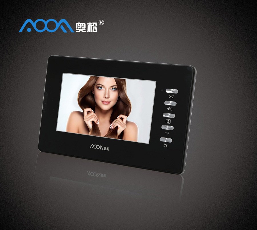 可視對講分機750