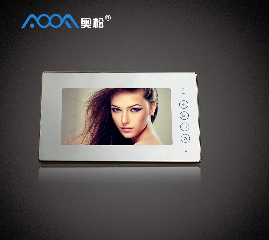 門鈴對講分機M783